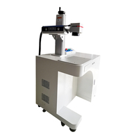 Machine de marquage laser à fibre pour usage domestique, haute efficacité, haute précision, nouvelle génération, Air AI/PLT, garantie 2 ans, CNC automatisé