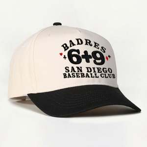 Gorra de Béisbol Deportiva de 5 Paneles, Diseño Popular en 3 Tonos de Color, Blanca y Verde, Unisex para Adultos, Venta Caliente 2024 - Product Image 4