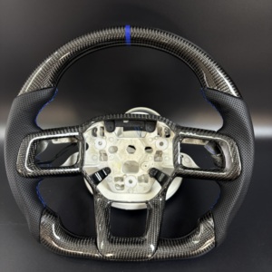 Volante para <span class=keywords><strong>Ford</strong></span> <span class=keywords><strong>Mustang</strong></span> S650, Compatible con Modelos Dark Horse EcoBoost GT, <span class=keywords><strong>Precio</strong></span> al por Mayor, Envío Directo - Product Image 1