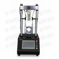 Testeur de stabilité CBR et Marshall 50kN 1-50mm/min Écran tactile ASTM AASHTO Mesure numérique de déplacement Automatique
