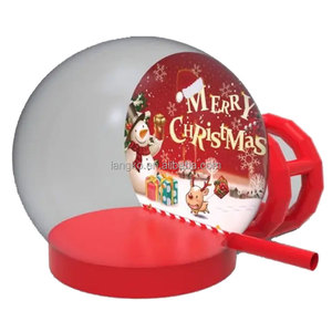 Château gonflable Castillo Inchable, maison à bulles gonflable, <span class=keywords><strong>location</strong></span> de globe à <span class=keywords><strong>neige</strong></span> gonflable - Product Image 4