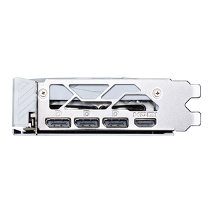 RTX 5060Ti 16G GAMING TRIO OC <b>White</b> Gaming <b>Graphics</b> <b>Card</b> With for RGB Lighting Metal Backplate Three-Year Warranty MSI RTX 5060T - Product Image 3