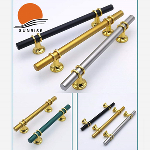 Luxury Stainless Steel Full Handle for Sliding <strong>Doors</strong> &amp; Wardrobes-Eco-Friendly Villa Hotel &amp; School Use - Product Image 1