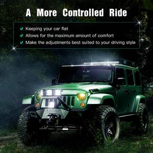 B MW Série <span class=keywords><strong>5</strong></span> E60 2004-2010 & Série 3 E90 | Kit de suspension adaptative berline de luxe-Ensemble d'amortisseurs - Product Image 6