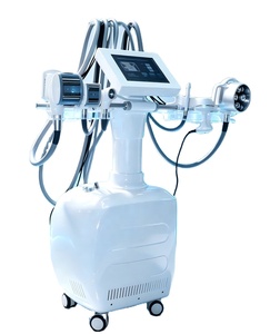 Appareil de remodelage corporel 7 en 1 V10 V9, machine professionnelle de réduction de graisse et de raffermissement de la peau, massage par rouleaux sous vide - Product Image 6