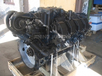 Moteur JS330 d'origine neuf 6HK1 Moteur d'excavatrice JS330 Assy pour JCB