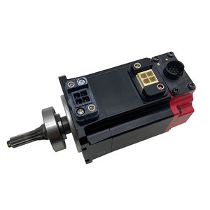 Venta Especial: Fanuc A06b-0115-b855 Usado y Probado # Motor de CA 0048 de acero inoxidable para torno - Product Image 1