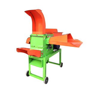 Máy Cắt Chaff Máy Mài Cỏ Khô Cỏ Linh Lăng Máy Làm Thức Ăn Gia Súc Máy Làm Cắt - Product Image 1