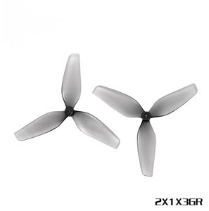 Gemfan Hurricane 51477 5.1X4.77X3 3-Blade Plastic PC Hélice Reemplazo DIY Piezas para RC FPV Racing Freestyle 5 pulgadas Drones - Product Image 5