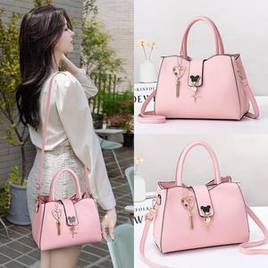 Women Fashion PU Leather Handbag Shoulder Messenger Bag Ladies <b>Square</b> Bags - Product Image 4