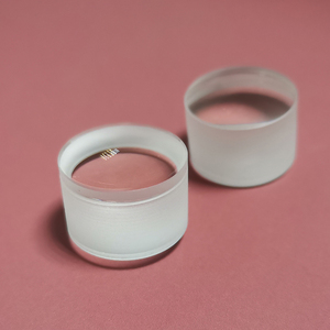 MgF2 Coated Optical Achromatic Glass Doublet /<strong>Triplet</strong> <strong>Lenses</strong>, Cemented <strong>Lens</strong> for Illumination and Imaging - Product Image 4