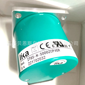ตัวเข้ารหัสแบบเพิ่มค่าค่าทีละน้อย Lika รุ่น C82-H-1024ZCU442L11S561 สายเคเบิลยาว 82 มม. แบบเปิดตรงกลาง - Product Image 2