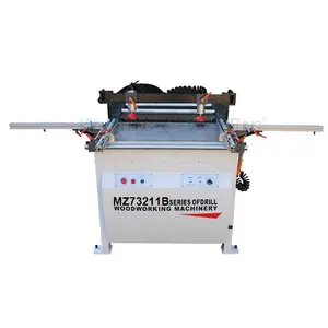 Factory sale double rows spindle wood horizontal vertical boring drilling machine for woodworking MZ73212