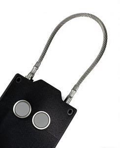 Realtime 4G Smart GPS <span class=keywords><strong>Cargo</strong></span> <span class=keywords><strong>Container</strong></span> Sloten met Afstandsbediening voor Vlootbeheer en Tracking voor Logistiek en Spoorwegen - Product Image 4