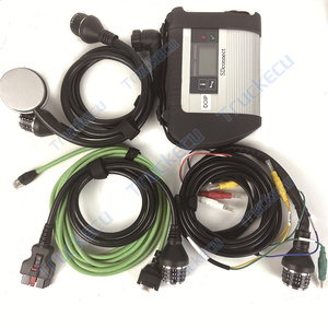 Ordinateur portable CF53 complet avec système de diagnostic Xentry, outil multiplexeur WiFi SDMB C4 pour camions et fourgons Benz Daimler Sprinter Actros - Product Image 5