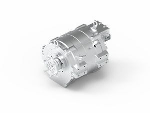 Vente directe usine – Moteur 200 kW de haute qualité pour camion, groupe motopropulseur neuf de type synchrone à aimant permanent pour voitures - Product Image 3