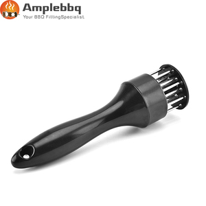 Ablandador de carne de 24 agujas de acero inoxidable de nuevo diseño, accesorios de cocina para servir carne y aves de corral - Product Image 4