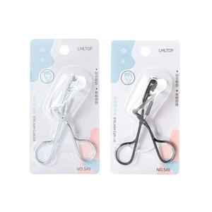 Recourbe-cils LMLTOP 549 en acier inoxydable léger, emballage individuel, pour usage général - Product Image 4