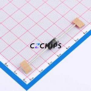 ชิปไดโอดซีเนอร์ไดโอดทำ-27 1N5338B แบรนด์ดั้งเดิมใหม่ล่าสุดจำหน่ายและมีบริการ BOM - Product Image 2