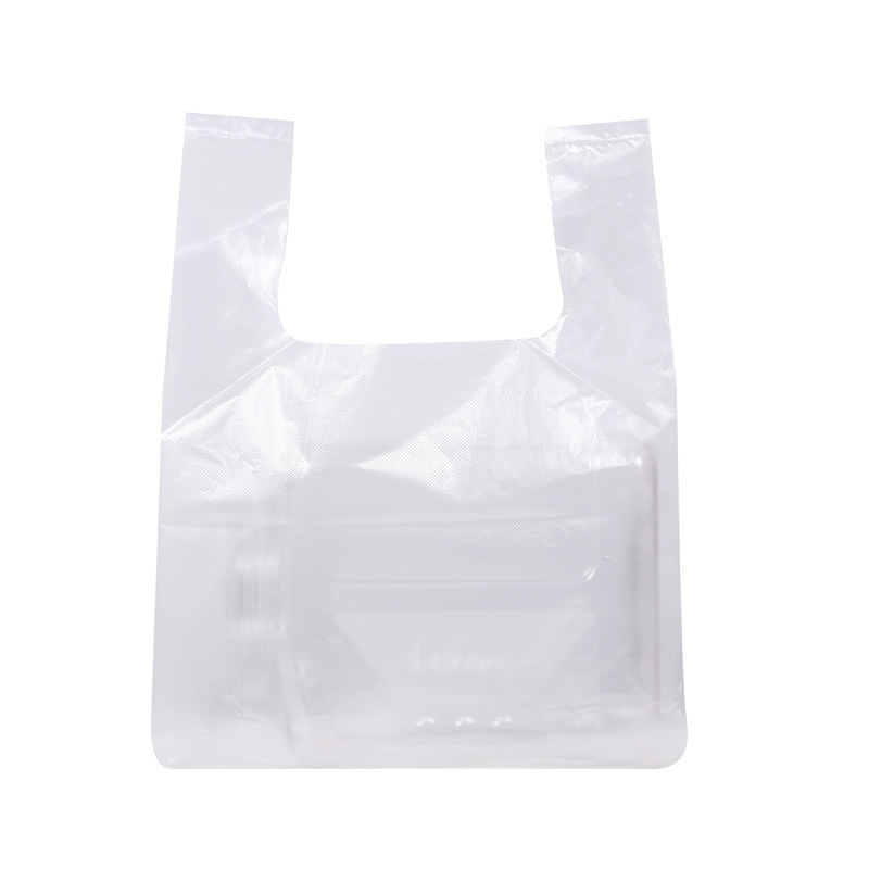 Custom Bio T shirt Bags Disposable