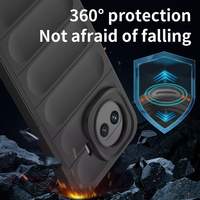 Nouvelle Coque de Téléphone Luxe Antichoc 2026 avec Chargement Sans Fil et Protection d'Angle Airbag pour IQOO Z11 Turbo