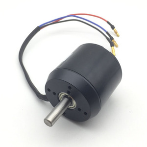 <span class=keywords><strong>Moteur</strong></span> DC sans balais à aimant permanent Faradyi 6374 130-330KV 2025 avec capteur Hall pour scooter et ventilateur d'appareil ménager - Product Image 3