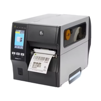 Printer Thermal Transfer Barcode Industri ZEBRA ZT421 Menggantikan Printer Logistik Gudang Ukuran Kertas 104mm Garansi 1 Tahun Stok USB