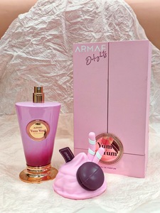 Parfum en Brume Fruitée et Florale pour Femme OEM/ODM - Écologique, Longue Durée, Usage Quotidien, 100ml, Emballage Cadeau Luxueux, Cologne - Product Image 4