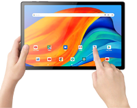 TPS 10.1 pouces Android tablette PC T606 Octa Core 7000mah 1920*1200 Incell 5MP + 13MP 4G 6GB emplacement pour carte Sim mémoire pour un usage éducatif