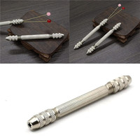 Lot de 3 outils DIY en fil de cuivre torsadé avec fil de cuivre, pour la fabrication de bijoux, accessoires de bijouterie artisanaux et anciens