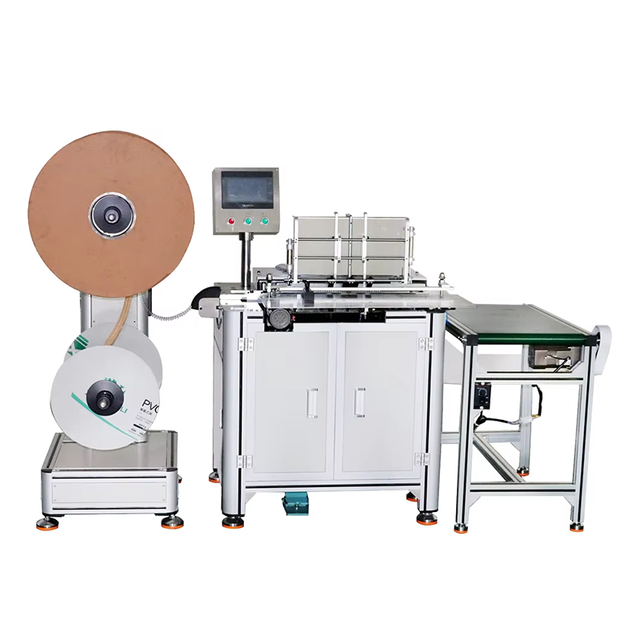 Semi-auto Wire O Binding Machine LKS-520A Industrial Book Binding Machine 2:1 Double Wire Binding Machine for Notebooks