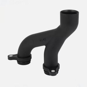 Land Rover Coolant Hose LR092992 SG001 For <b>Range</b> Rover Sport L494 Plastic Replacement Part - Product Image 1