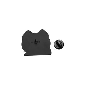 टर्बो दादी भाग्यशाली बिल्ली एनमेल पिन जापानी एनीमे kawai बिल्ली broches लैपल बैज दोस्तों के लिए गहने उपहार - Product Image 5