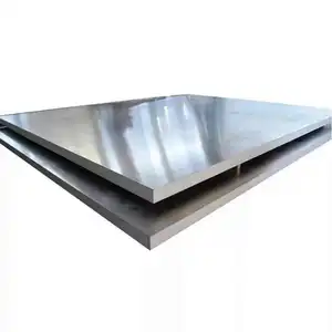 Customizable Galvanized Steel Cold Rolled/hot Dipped Metal Sheet