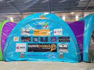 Tùy chỉnh tổ chức sự kiện lều ngoài trời không khí <span class=keywords><strong>marquee</strong></span> quảng cáo khuyến mại <span class=keywords><strong>Inflatable</strong></span> <span class=keywords><strong>Dome</strong></span> <span class=keywords><strong>Inflatable</strong></span> gazebo tán không khí Lều để bán - Product Image 6