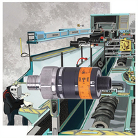 Nouveau commutateur de proximité IFM électrique d'origine PK5524 pour machine textile