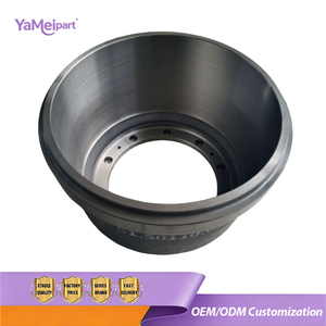 Tambour de frein de camion 81501100144 – Vente en gros de tambours de frein robustes 410 mm pour camions Man TGX, Dongfeng EQ153, modèle <span class=keywords><strong>Rd</strong></span>, Mack - Product Image 3