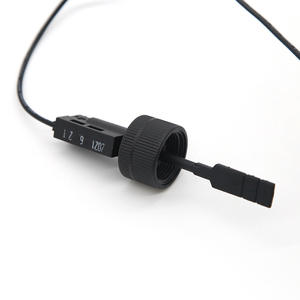 Interruptor de Flujo de Agua de Alta Calidad para Calentador de Agua, Sensor de Flujo de Plástico con Control Automático, 100V G3/4, Interruptor de Flujo de Agua con Rueda de Paletas B668 - Product Image 1