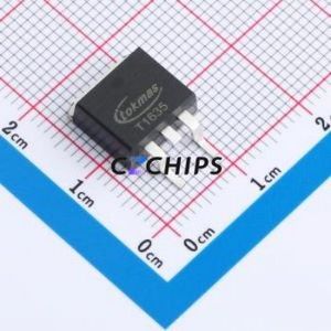 Thyristor (SCR) / Module T1635-800G-TR(TOKMAS) TO-263-3 neuf et d'origine - Product Image 1