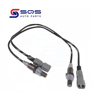 Système catalytique de haute qualité SQS, compatible avec Toyota Prius / Corolla, accessoires, capteur d'oxygène O2, capteur post-oxygène - Product Image 2