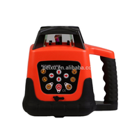 Outil de nivellement de lignes Laser, niveau Laser automatique rotatif extérieur intérieur Horizontal Vertical Laser Land Cross Line