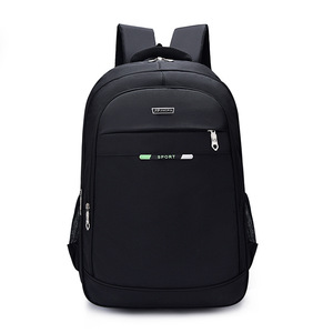 Men's <b>Backpack</b> <b>Large</b> Capacity Business Travel Casual Fashion Laptop Bag 20-35L Solid Color Detachable Strap - Product Image 5