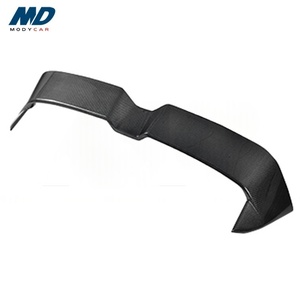Alerón de techo de fibra de carbono estilo Modycar para 2014-2019 Audi <span class=keywords><strong>A3</strong></span> <span class=keywords><strong>S3</strong></span> <span class=keywords><strong>RS3</strong></span> - Product Image 1