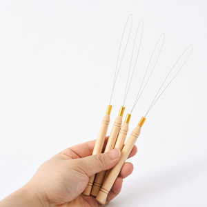 纳米环拉针环穿线器接发工具，用于接发微型环工具 - Product Image 2