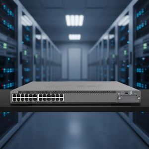 สวิตช์เครือข่ายแบบจัดการได้ Original Enterprise Switch EX4400-24X 24 พอร์ต SFP สำหรับเชื่อมต่อ Gigabit Ethernet - Product Image 1