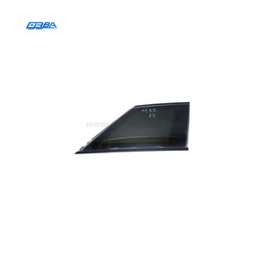 Repuesto de Ventana Trasera Negra Completa para Land Rover Range Rover Sport L494 OE LR044115 - Product Image 5