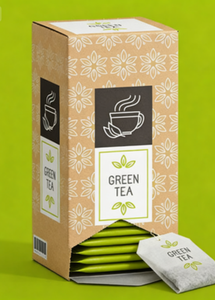 Beige Purple Eco friendly products earable tea <b>box</b> craft <b>gift</b> <b>box</b> can accept customized tea orders - Product Image 4