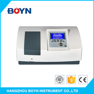 새로운 조명 제어 시스템을 갖춘 UV1801S 저렴한 고성능 UV-vis 컬러 분광 광도계 - Product Image 2