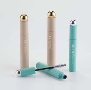 HUIHO High Quality Factory Direct Sales 10 ml Mascara Tube <strong>Container</strong> with Mascara Brush Female Cosmetics - Product Image 3