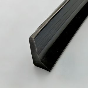 Paraspruzzi ad Angolo Retto Flessibile Autoadesivo in Silicone per Lavello da Cucina - Product Image 4